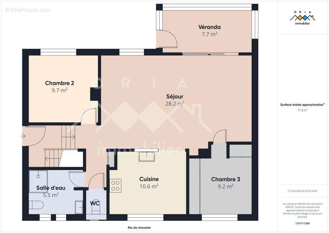 Maison à PONT-A-MOUSSON