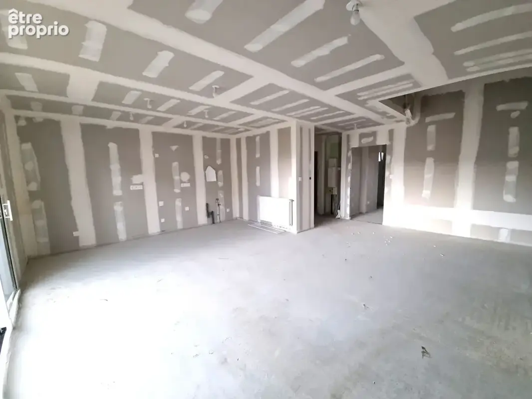 Maison NEUVE à vendre - Hypercentre Gruchet Le Valasse - 106 m² -  4 chambres - Garage - photo 14