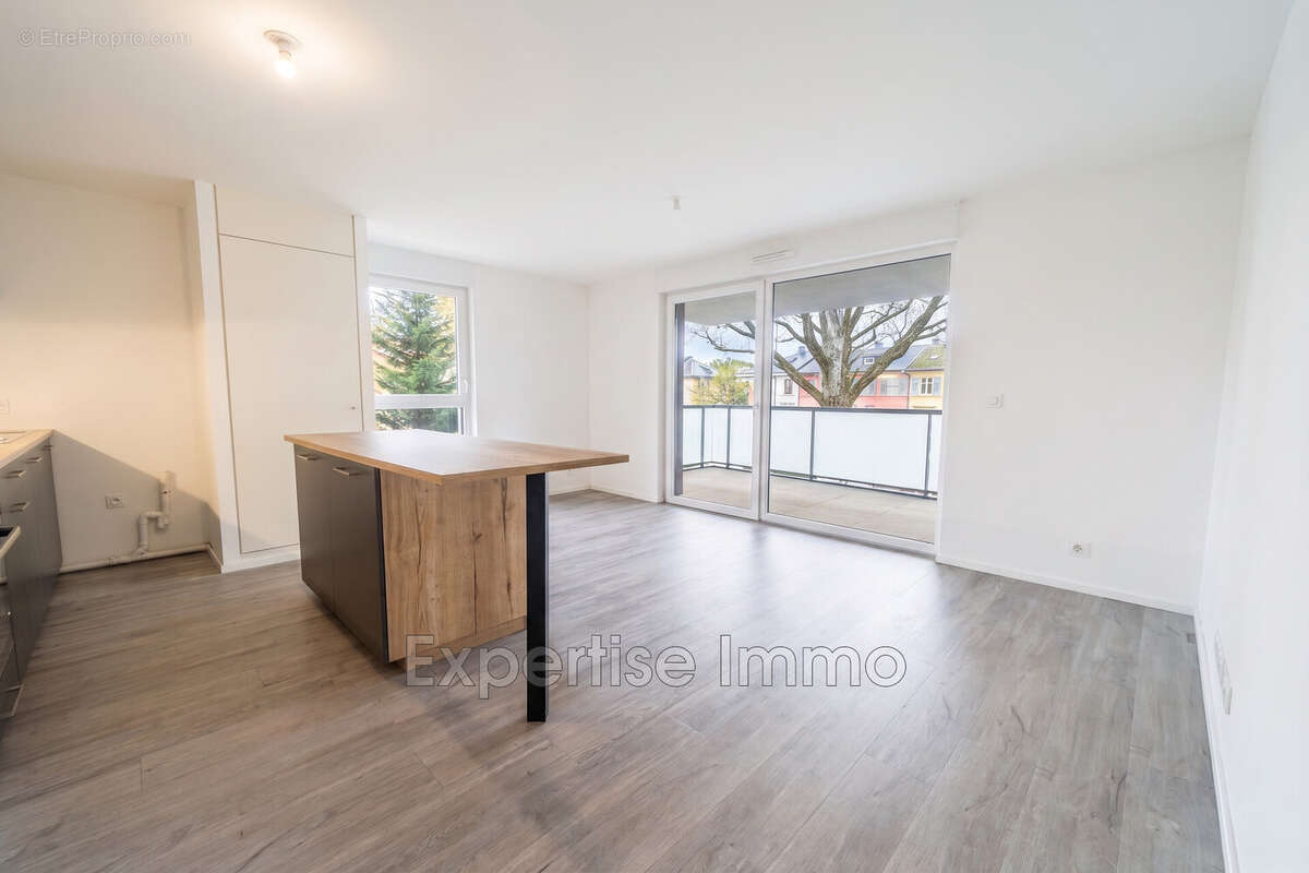 Appartement 44 m² à Colmar  - photo 3