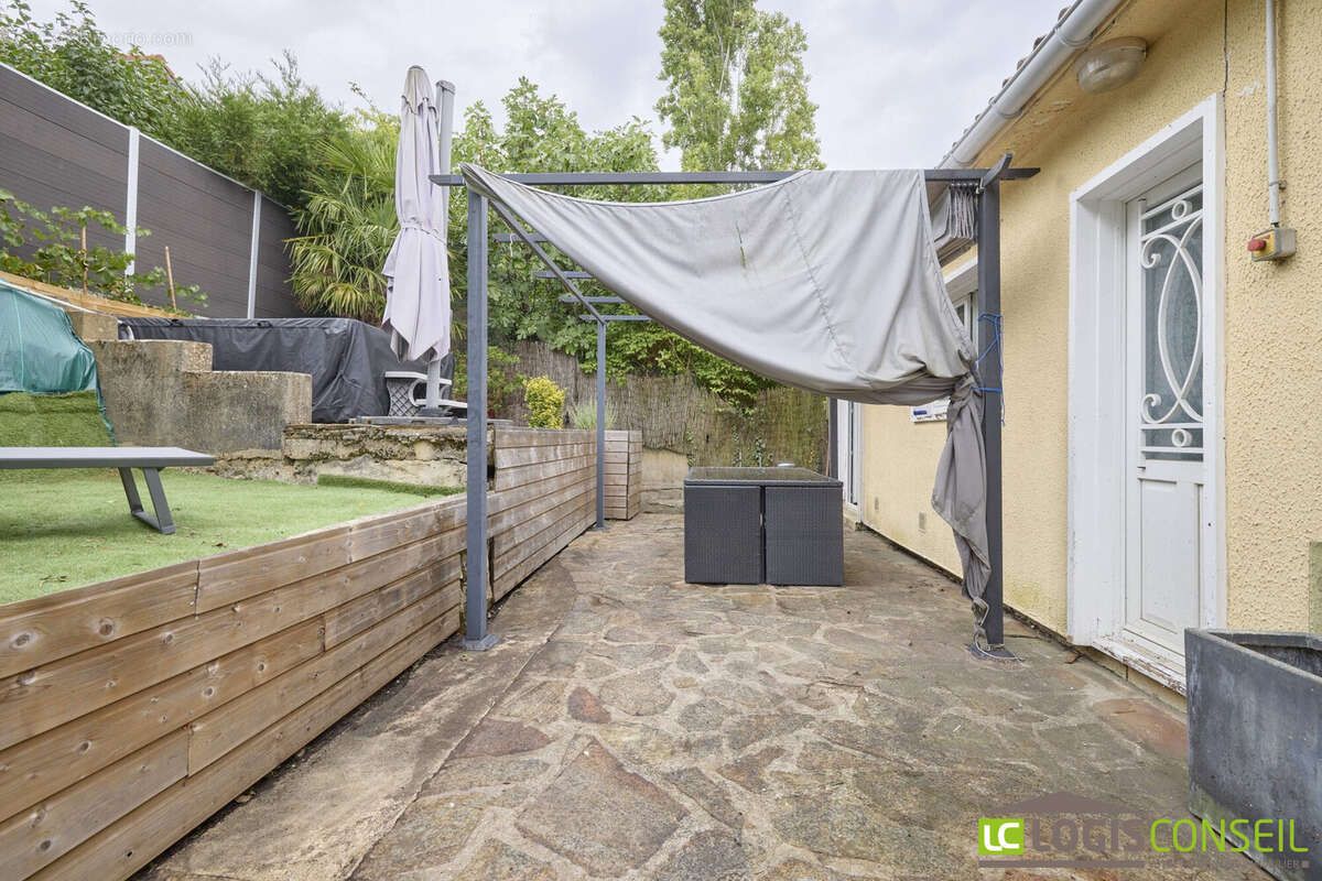 Maison à CHATENAY-MALABRY