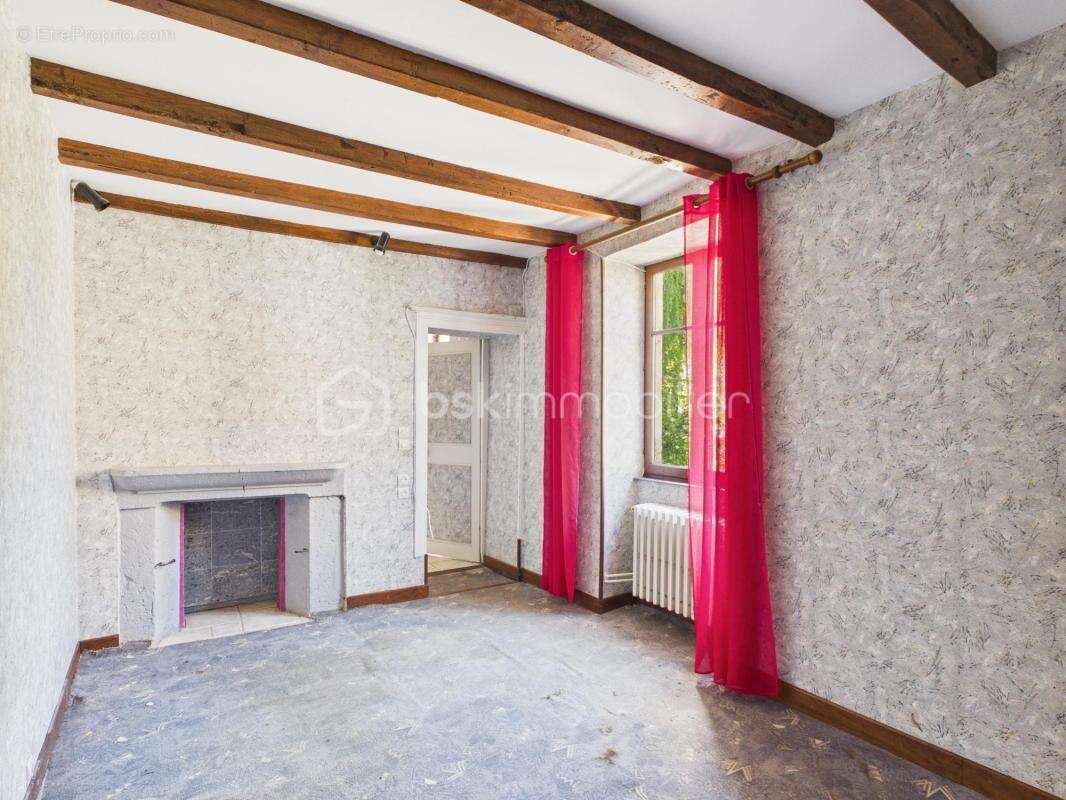Maison à BRION-SUR-OURCE