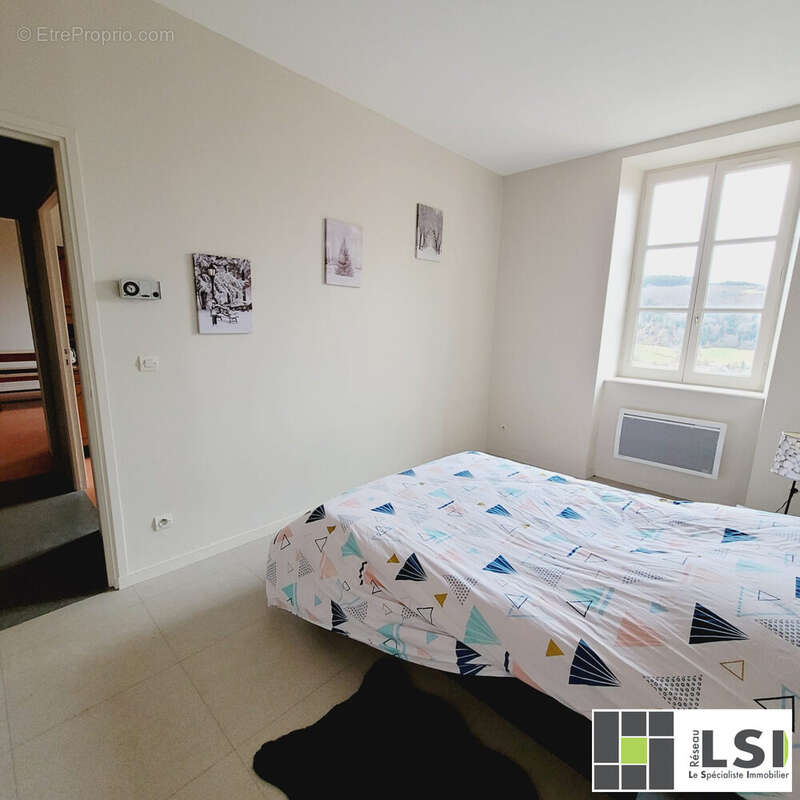 Appartement à LE MONASTIER-SUR-GAZEILLE