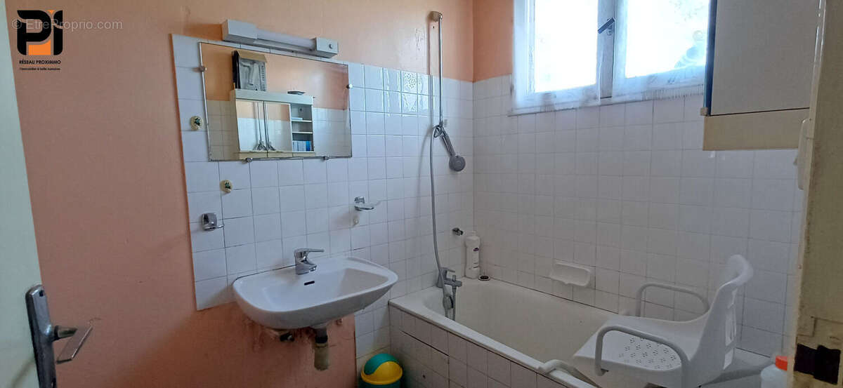 Maison à SIXT-SUR-AFF