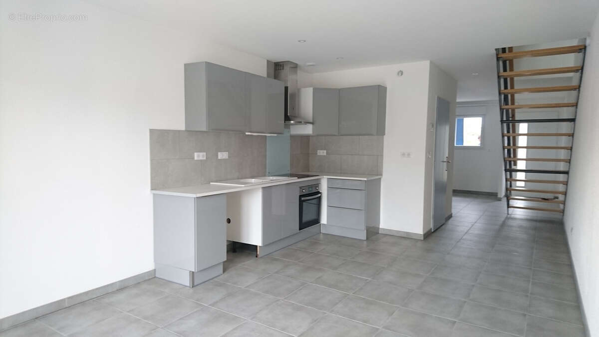 Appartement à BURGILLE