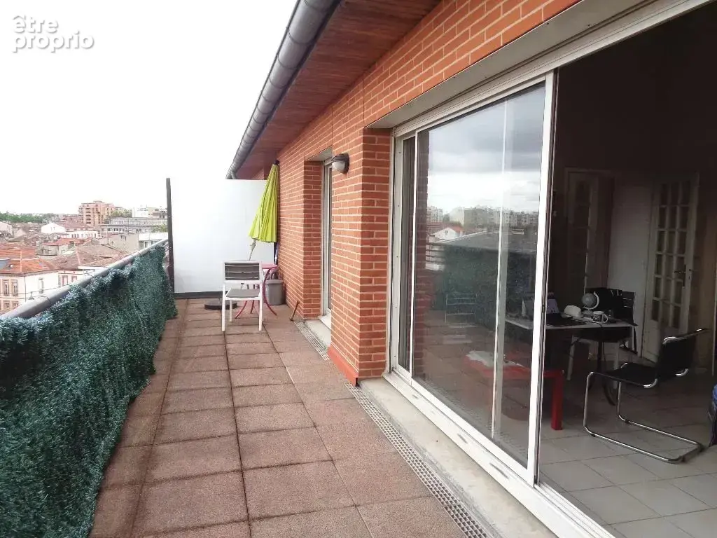 Appartement à TOULOUSE
