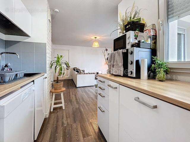 Appartement à BASSENS