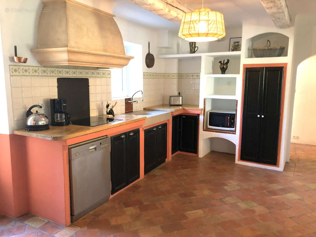 Maison à LE BEAUSSET