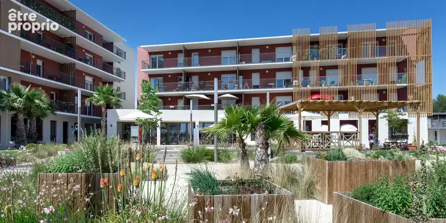 Senioriales® de Juvignac Appartement T3 63,63 m2 +  terrasse de 8,37m2 - Derniere étage  -Disponible immédiatement - photo 3