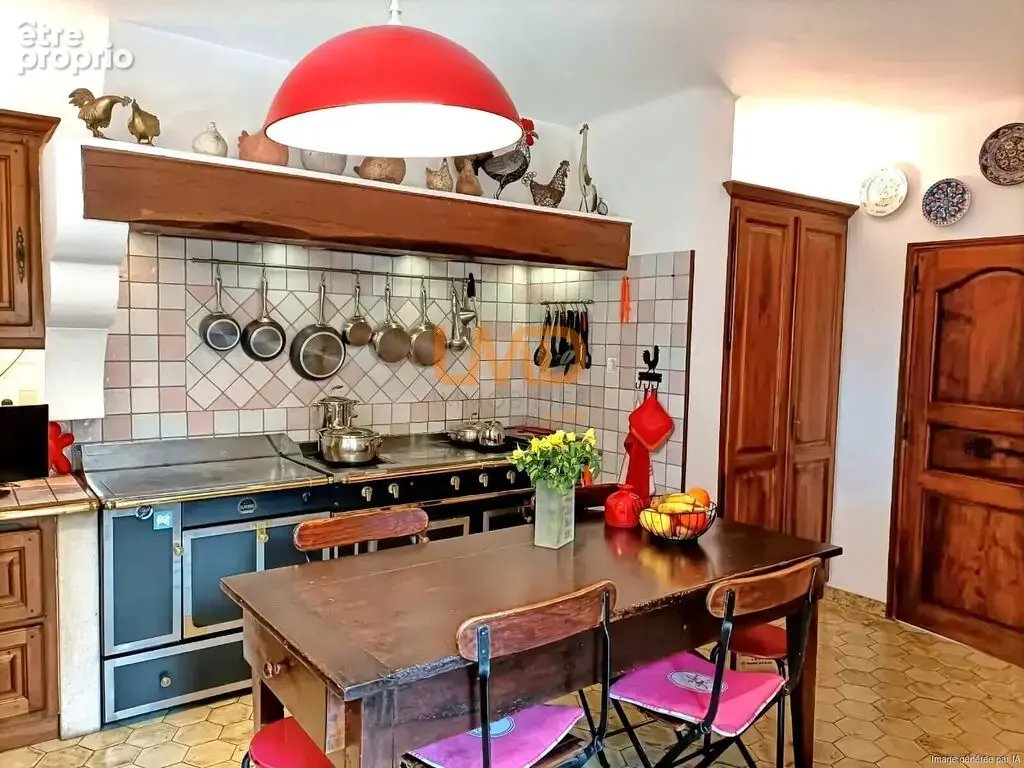 Maison au calme avec grand jardin et piscine, sans vis-à-vis - photo 8