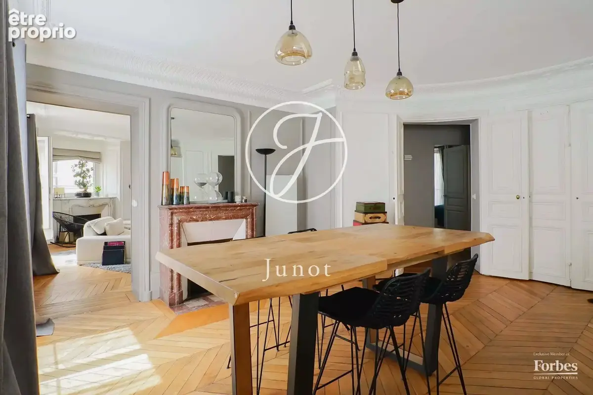 Paris 9e - NOTRE-DAME-DE-LORETTE - Appartement - 97,44m² Carrez - 2 chambres - Rénové - photo 10