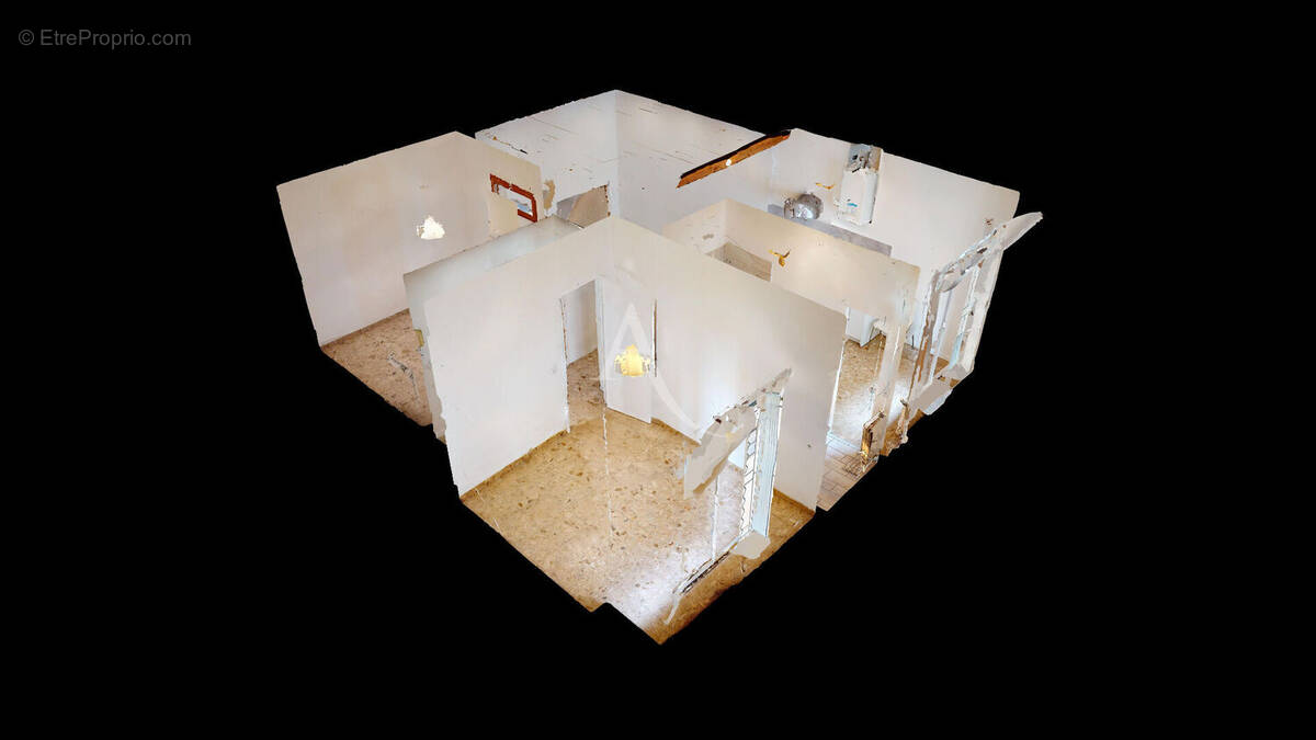 Appartement à MONTPELLIER