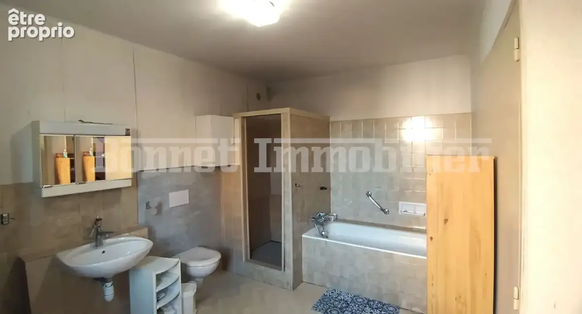 À vendre   nyons   grande villa de 1960   200m2   6 chambres   terrain 603m2 - photo 6