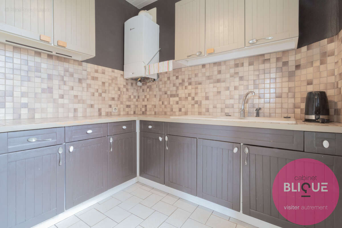 Appartement à NANCY
