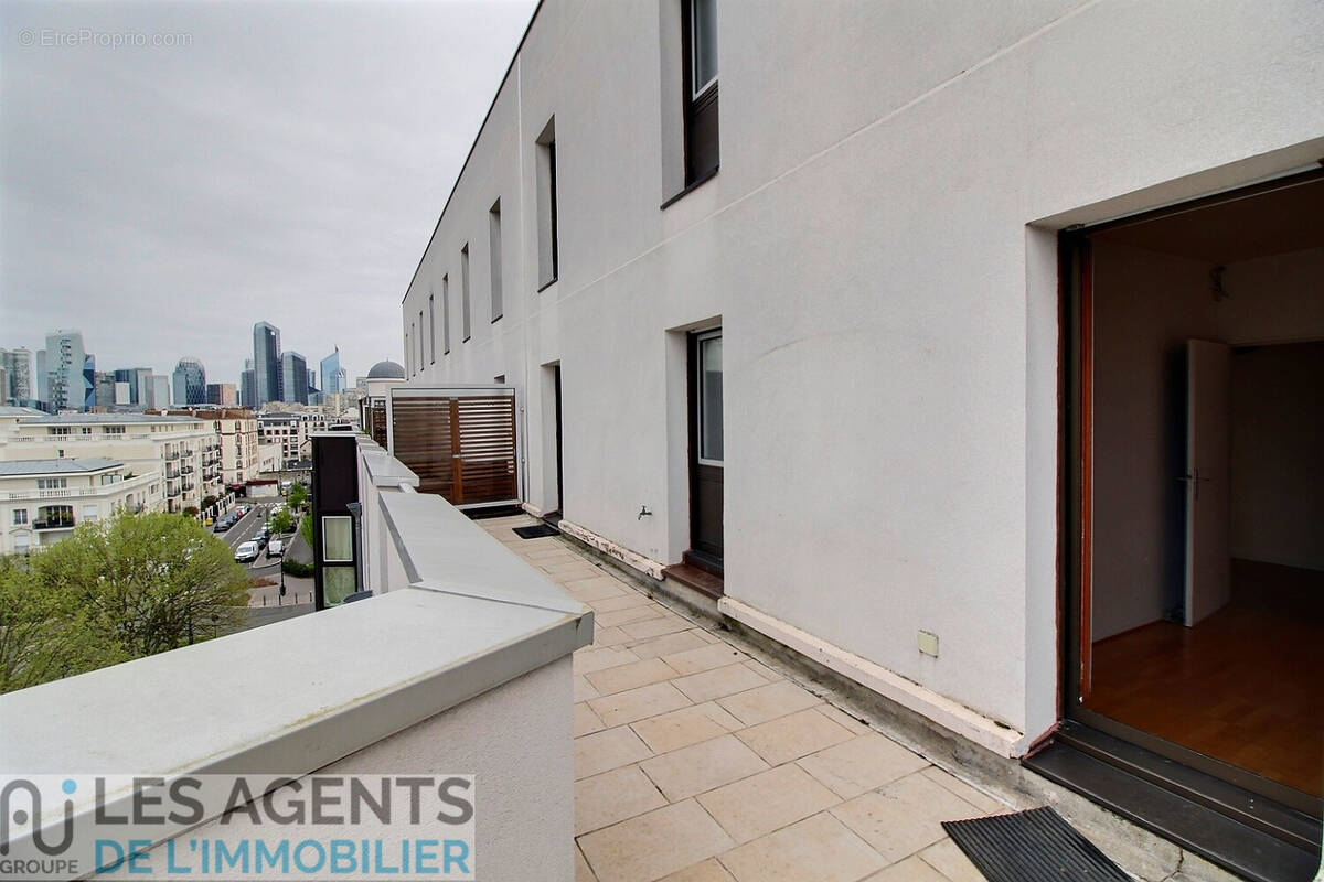 Appartement à PUTEAUX