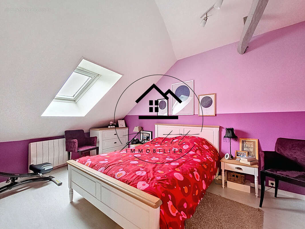 Maison à FITZ-JAMES