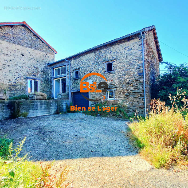 Maison à VIEILLESPESSE