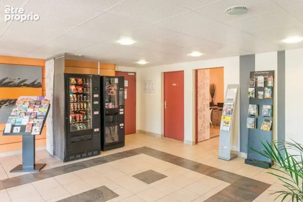 INVESTISSEMENT LOCATIF  Saint-Herblain  Résidence Affaires Appart'City Classic Nantes Saint Herblain - 6,21% de rentabilité - photo 7