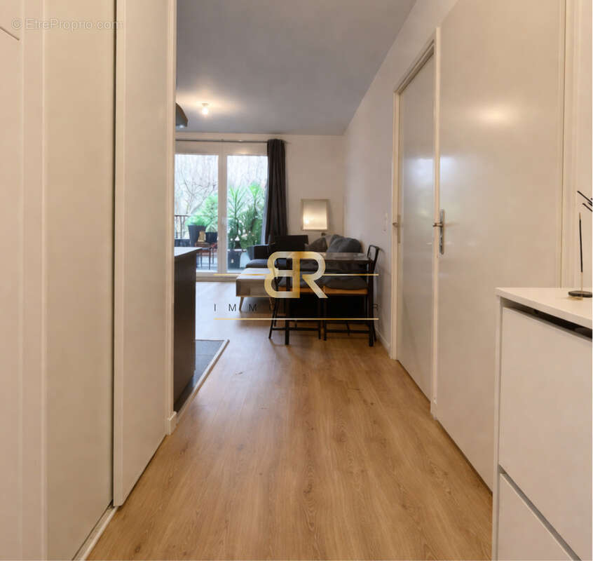 Appartement à VAIRES-SUR-MARNE