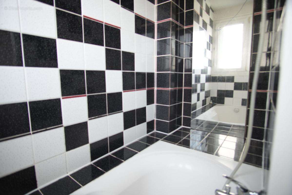 Appartement à PARIS-13E