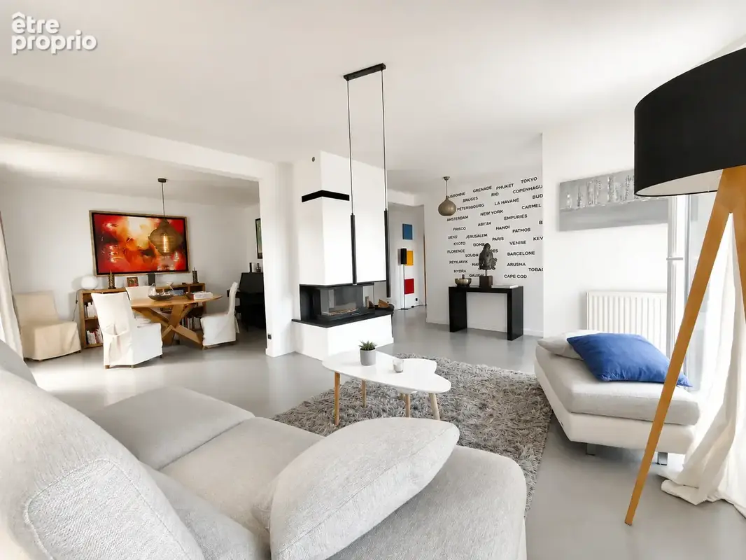 Maison individuelle 186m2 (267m2 su sol) IGNY - Place de la Ferme - Gommonvilliers - photo 3