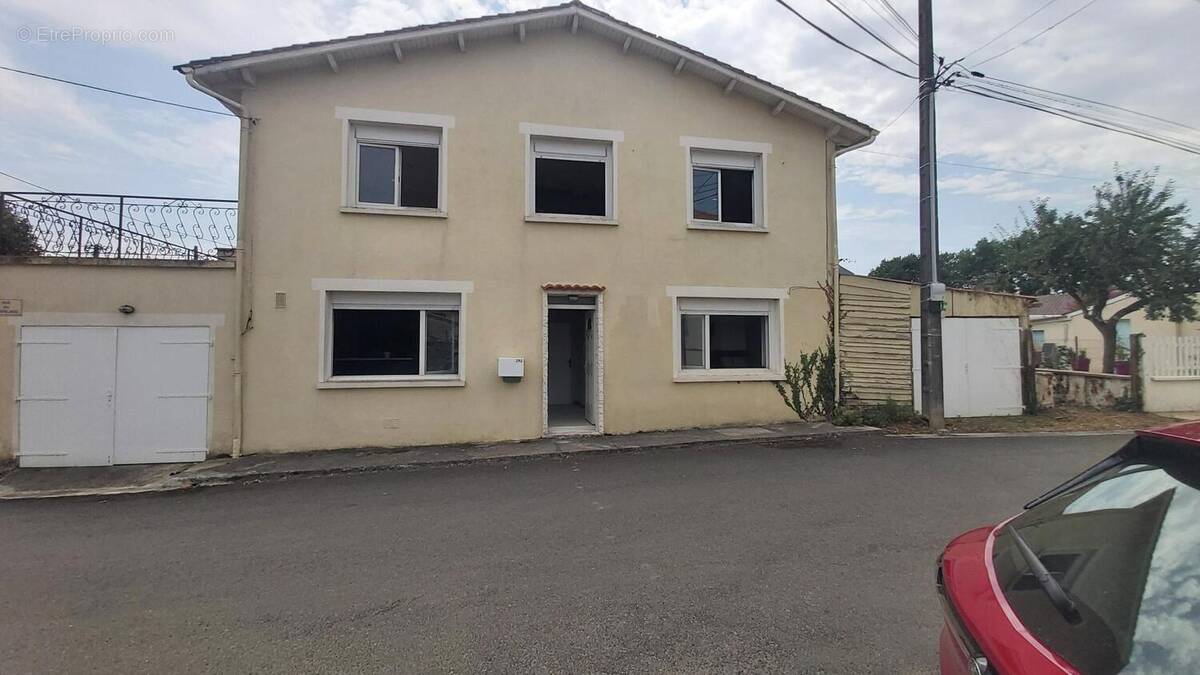 Photo 1 - Maison à DIRAC