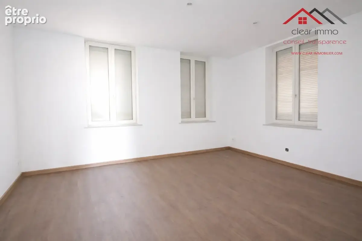 À vendre   Appartement T3 en rez-de-chaussée entièrement rénové avec entrée indépendante - photo 6