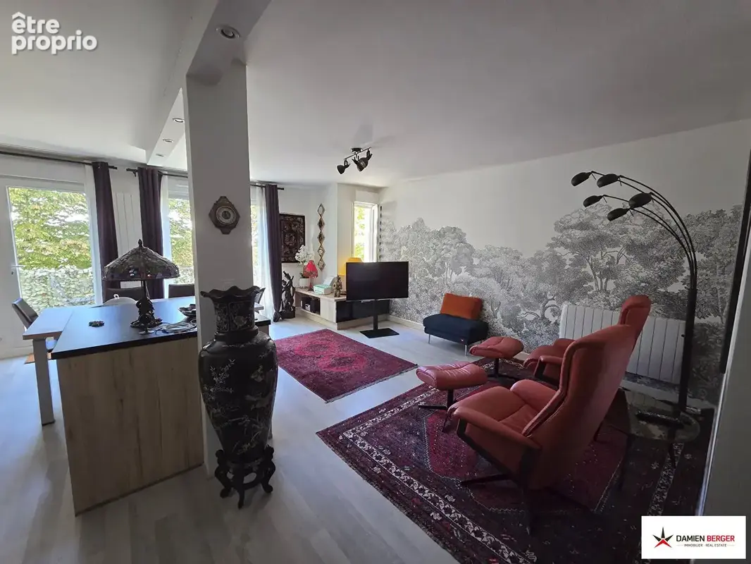 La Ville en Bois - Appartement T3. - photo 3