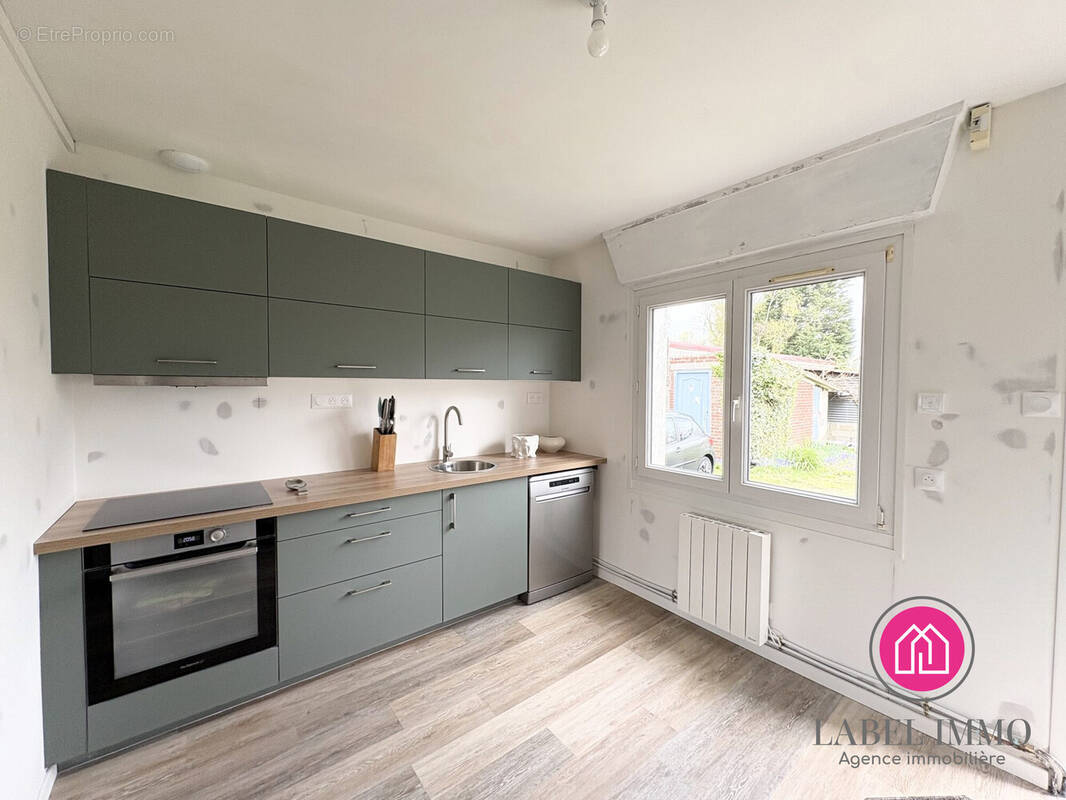 Maison à BRUILLE-LEZ-MARCHIENNES