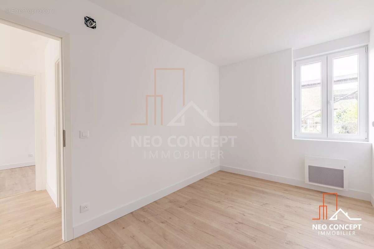 Appartement à BISCHWILLER