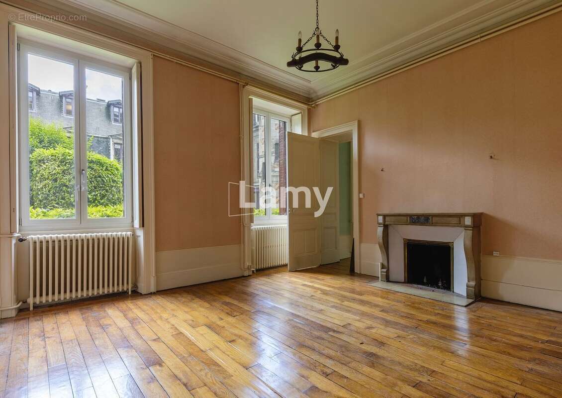 Appartement à BESANCON