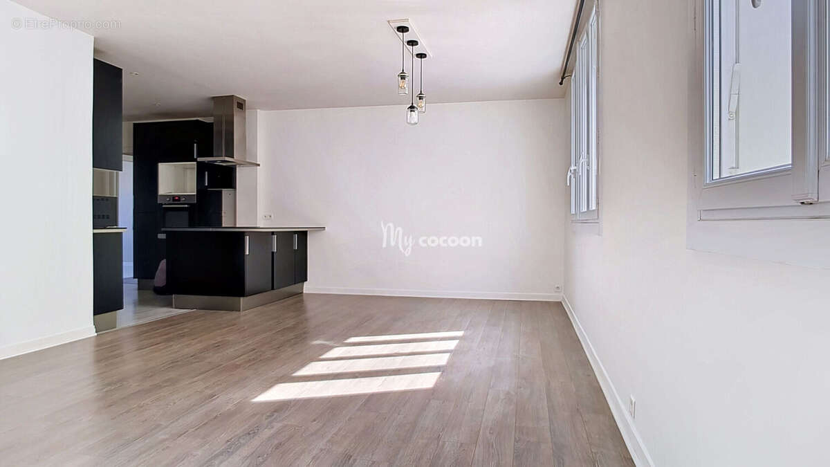 Appartement à LYON-6E