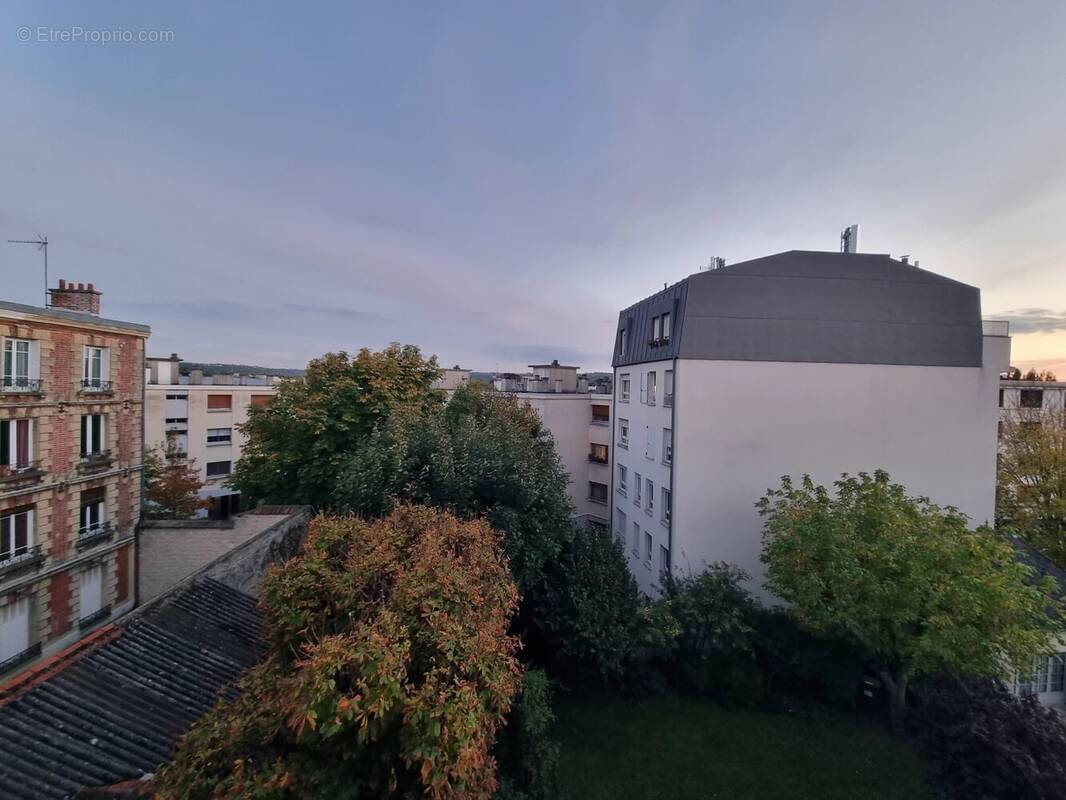 Appartement à LE VESINET