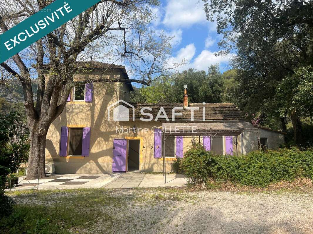 Photo 3 - Maison à GEMENOS