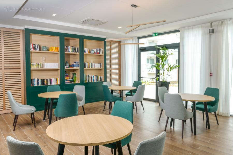 Investissement en residence Senior - photo 2
