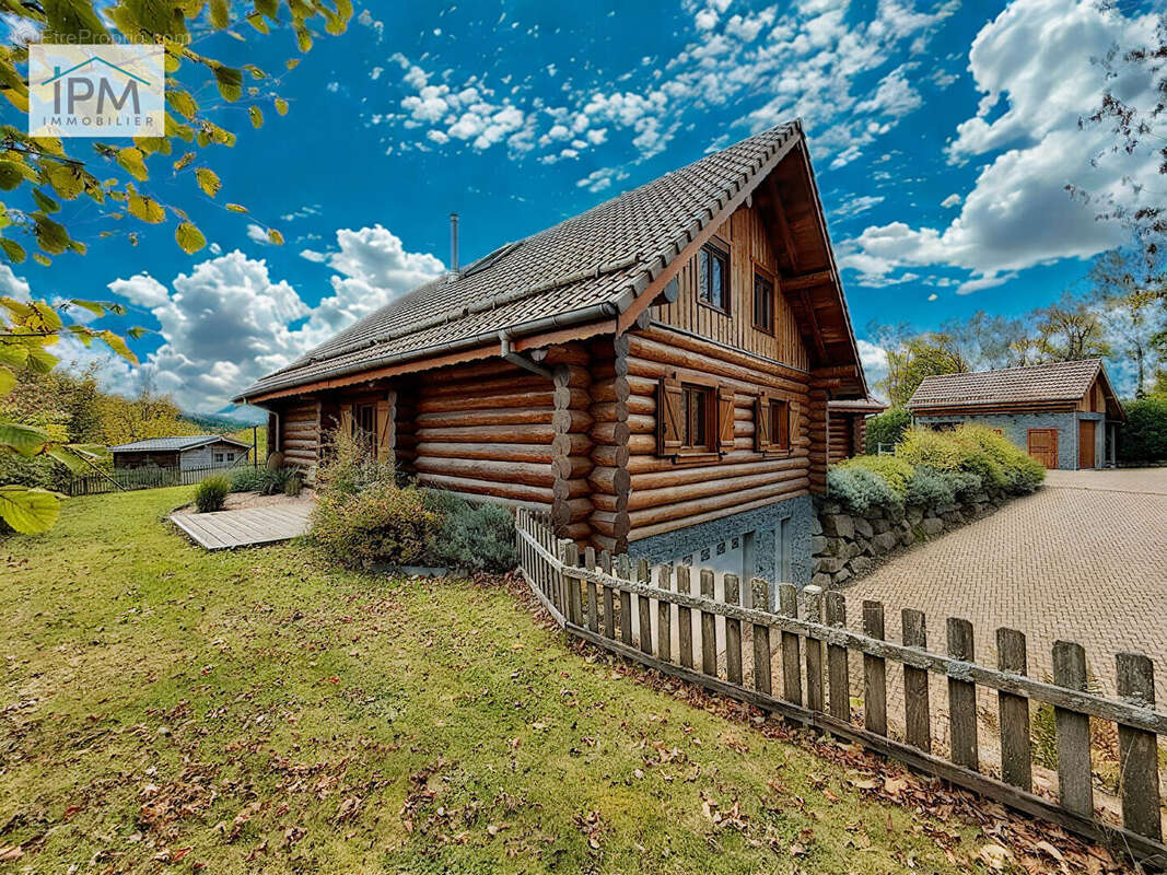 Maison à GRENDELBRUCH