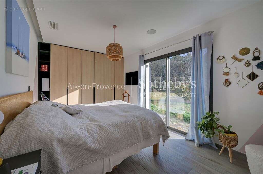 Maison à AIX-EN-PROVENCE