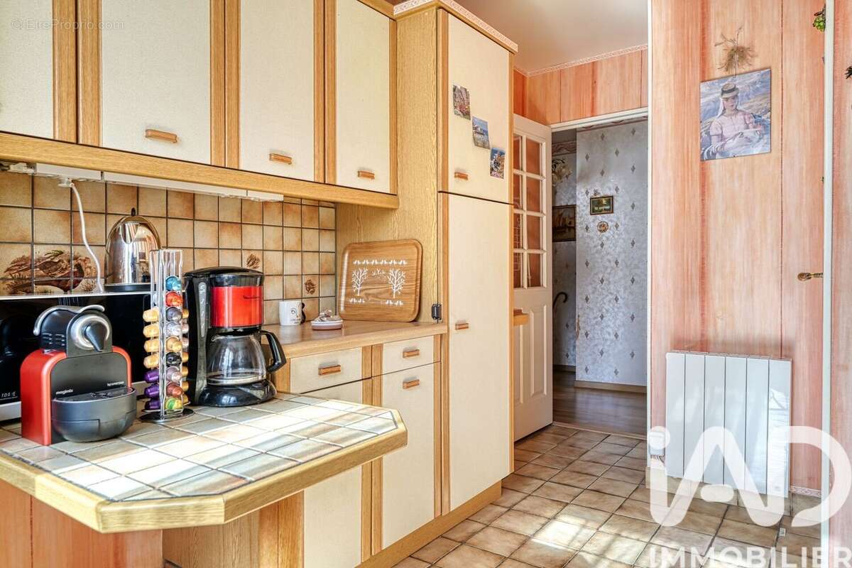Photo 9 - Appartement à VERNEUIL-SUR-SEINE