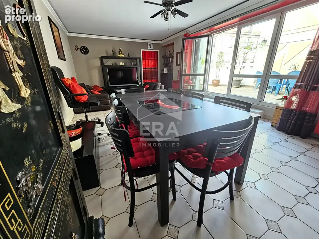 Appartement 103m² à neuilly-sur-marne - photo 4