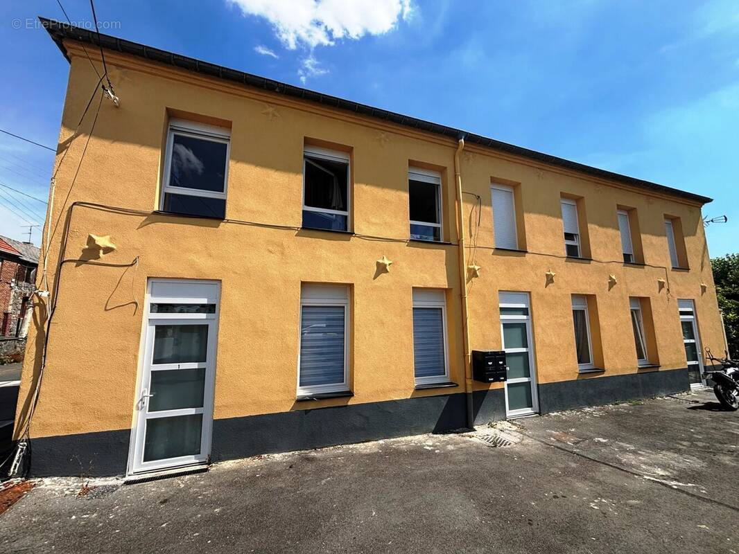 Appartement à BOUSSOIS