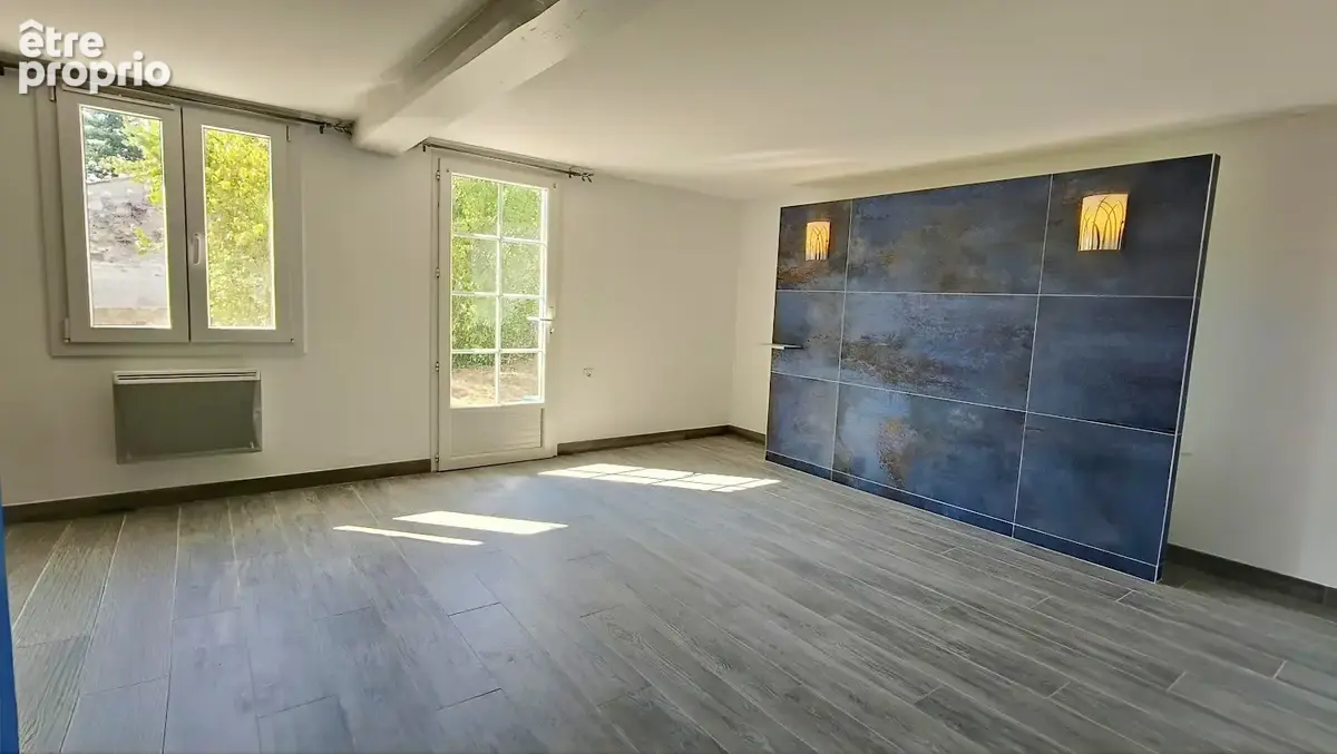 Maison de charme en pierre   216 m2 habitables   Terrain clos de 1 850 m2 - photo 16