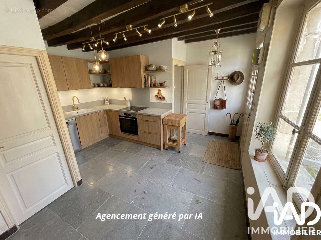 Maison 117 m² à Limeray  - photo 4
