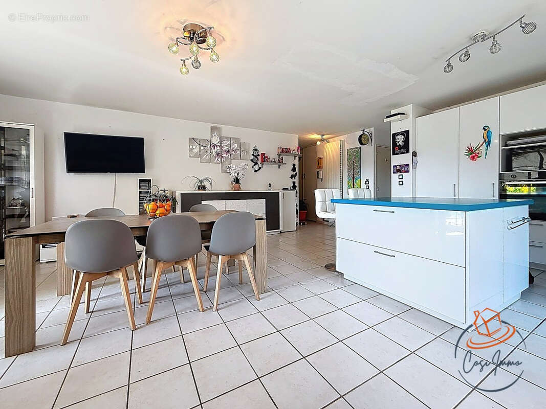 Appartement à GEX