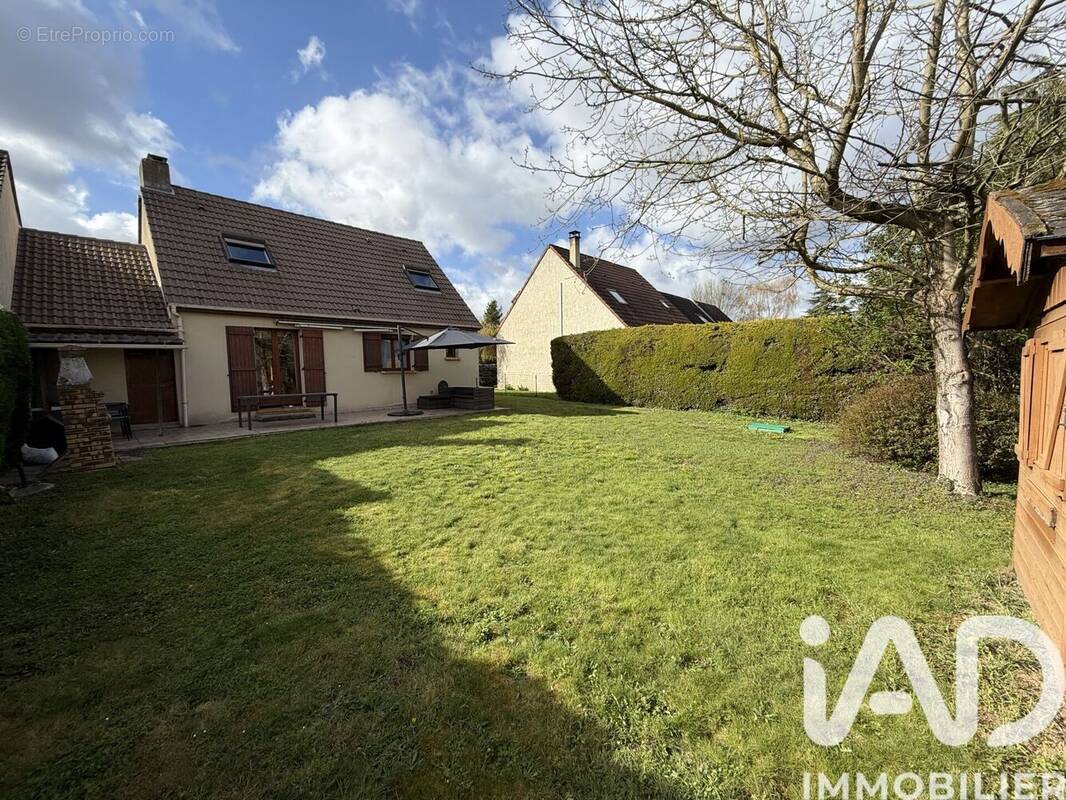 Photo 1 - Maison à TIGERY