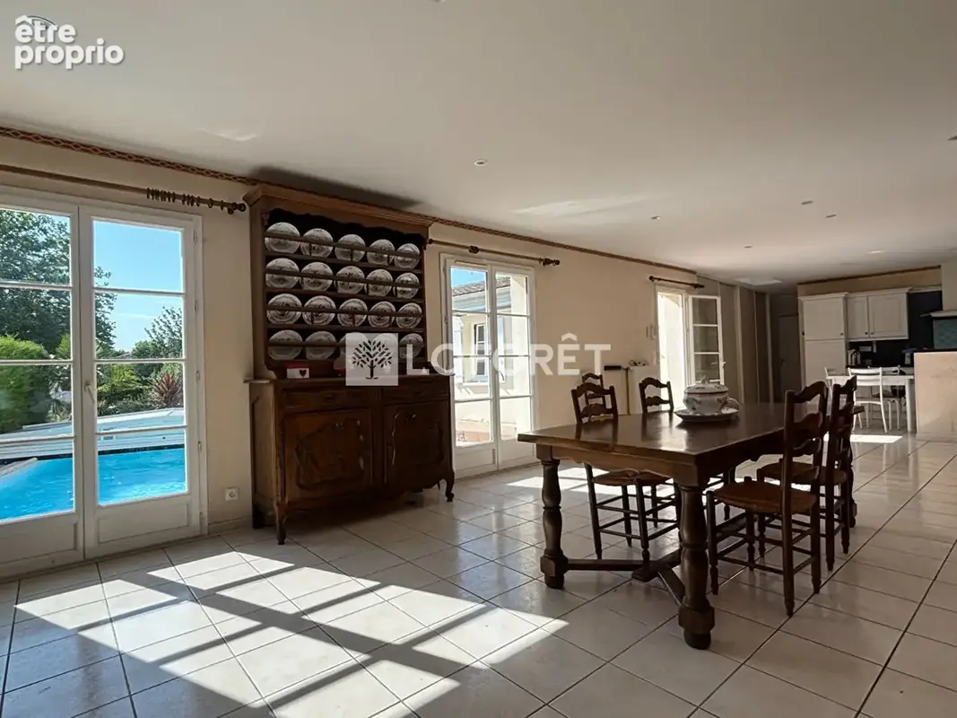 Maison Saint Georges Des Coteaux 4 pièces 112 m2 - photo 2