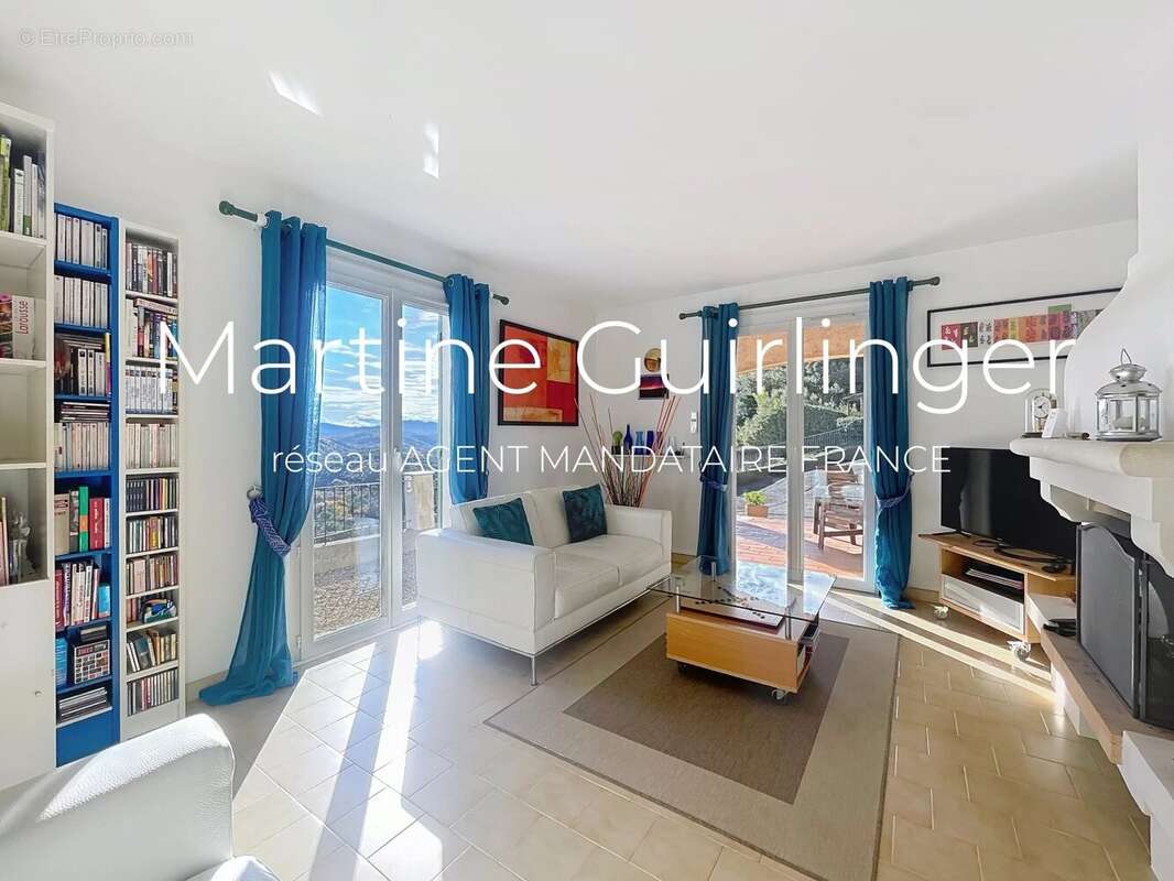 Maison à MONTAUROUX