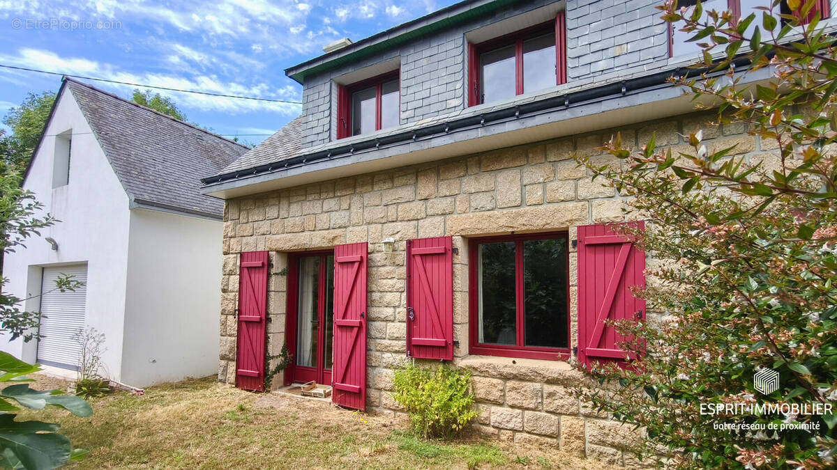 Maison à TREGUNC
