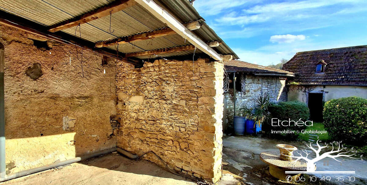 Maison à LASSEUBE