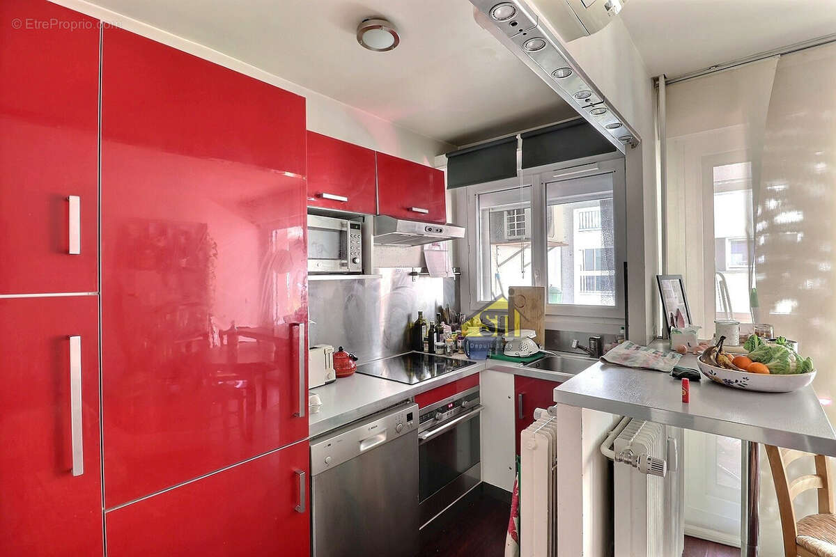 Appartement à PARIS-13E