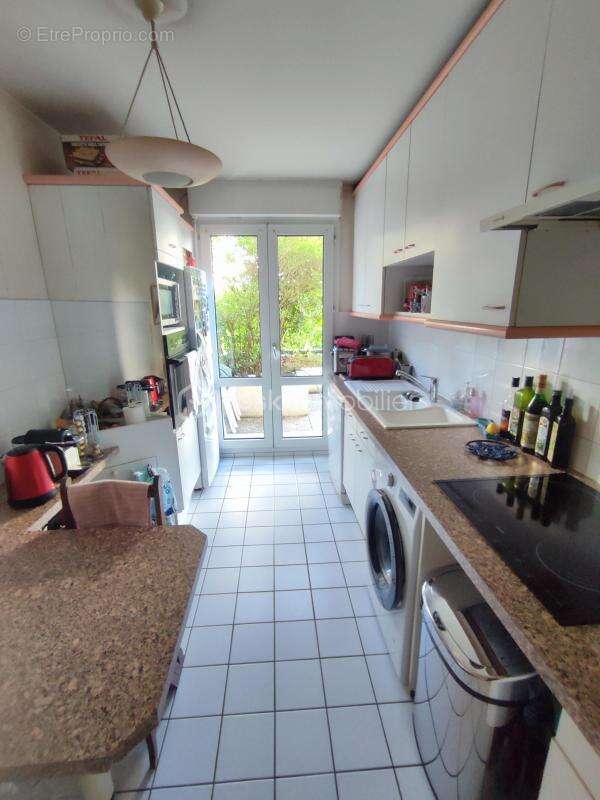 Appartement à SAVIGNY-SUR-ORGE