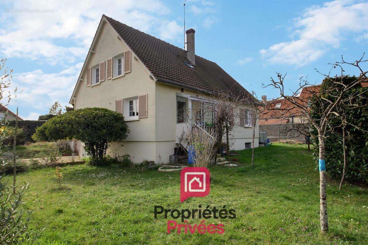 Maison à MONTARGIS